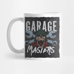 Garage Masters Mug